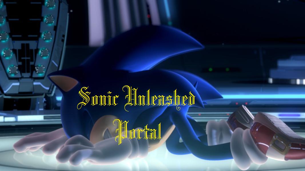 Sonic Unleashed Portal